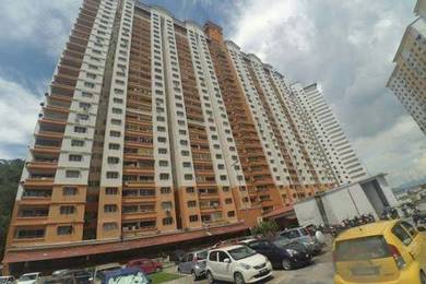 Apartment For Auction in Flora Damansara