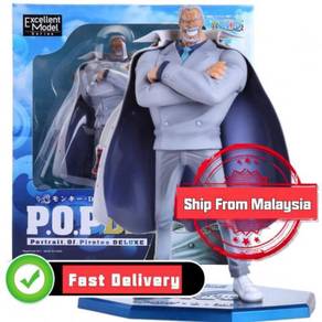 One Piece P.O.P DX Vice Admiral Monkey D Garp 25cm