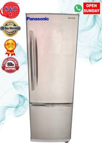Fridge DOUBLE DOOR PANASONIC FREEZER BOTTOM