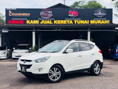 Hyundai Tucson HIGH SPEC in Senai, JHR