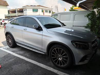 2018 Mercedes Benz GLC250 250 4MATIC (CKD)