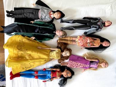 Doll Bundle Sale