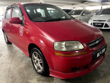 Chevrolet Aveo in Puchong, SGR