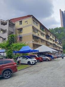 Flat For Sale in Taman Desa Cheras