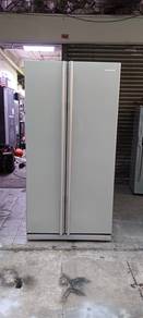 Samsung 2 side by side door refrigerator ftidge