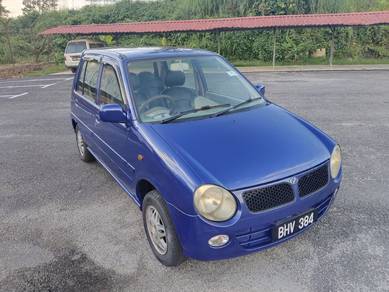 Perodua Kancil 850 EX in Kuala Krai, KTN