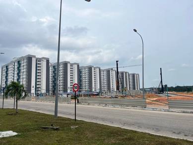 Service Residence  in Sentrio Residences @ Senai