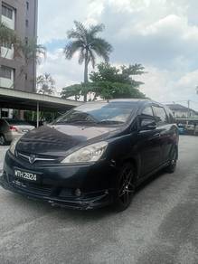 Proton Exora H-LINE CPS in Titiwangsa, KUL