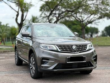 2020 Proton X70 TGDI EXECUTIVE 2WD