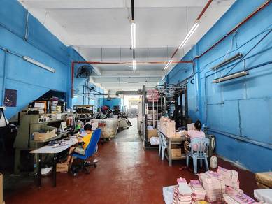Warehouse / Factory For Rent in Seri Kembangan,SGR