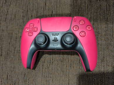 PS5 Cosmic Red Controller