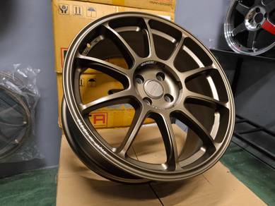 NEW SPORT RIM 18 iNCH ATIVA MYVI RIO VIOS ALZA R60