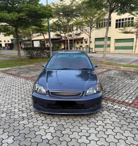 Honda Civic EXi in Pasir Gudang, JHR
