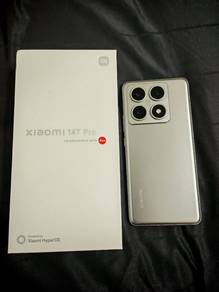 Xioami 14T pro 12/256
