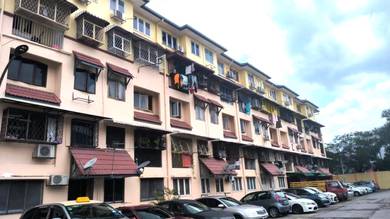 Apartment For Sale in Dahlia Apartment (Ampang)