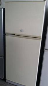 Sejuk Ais Sharp Freezer Fridge Refrigerator 2 Door