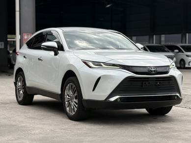 2023 Toyota Harrier Z