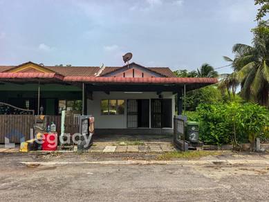 1-storey Terraced House For Sale in Chemor,PRK
