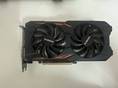 Gigabyte GTX1050