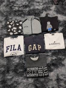 Combo hoodie sweatshirt pit 24