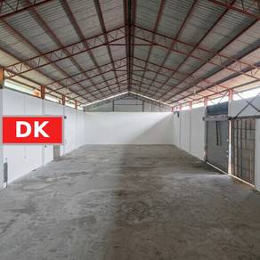 Warehouse / Factory For Rent in Sungai Buloh,SGR