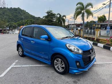 2017 Perodua MyVi SE