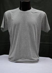 Plain Tshirt Roundneck Kanak2 Tgn Pendek
