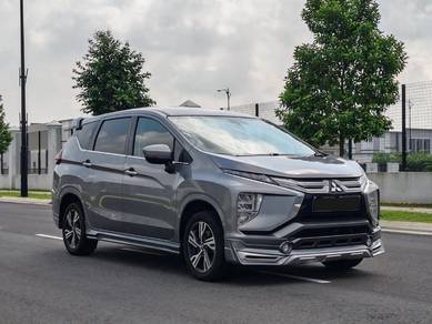 2022 Mitsubishi Xpander