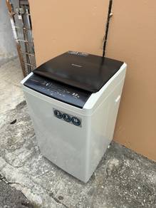 8kg fully automatic washer sharp mesin basuh