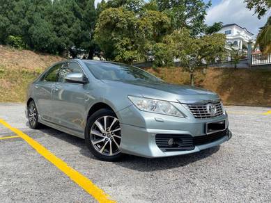 2013 Toyota Camry G