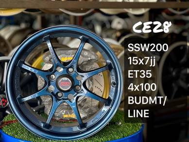 NEW SPORT RIM CE28 BUDMT/LINE Thai AO