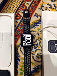 apple watch series 10 46mm jet black
