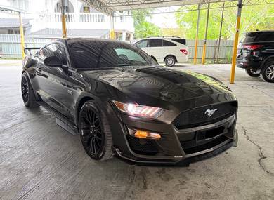 2017 Ford Mustang GT