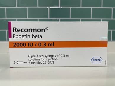 Recormon Epoetin Beta