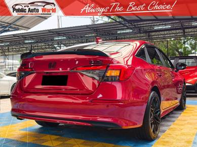 Honda Civic E in Cheras, SGR