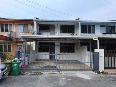 2-storey Terraced House For Rent in Kuching,SWK
