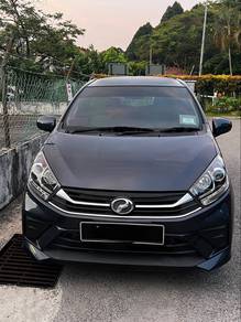 Perodua Axia G in Puchong, SGR