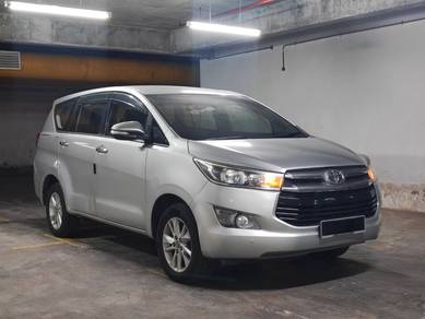 Toyota Innova G in Sri Petaling, KUL