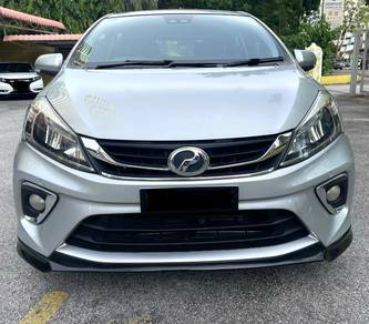 Perodua MyVi AV AV in Georgetown, PNG