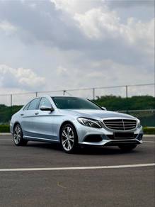Mercedes Benz C200 200 EXCLUSIVE LINE (CKD) in Bukit Jelutong, SGR