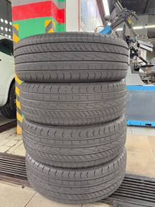 Continental UX7 tayar 99% new