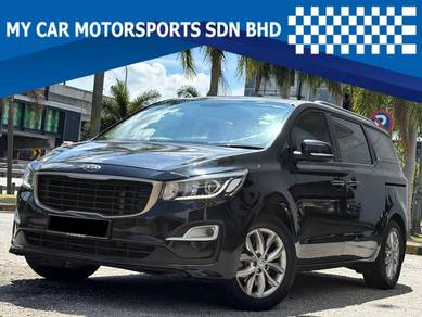 Kia Grand Carnival LX CRDi in Seri Kembangan, SGR