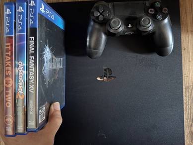 PS4 PRO 1Tb