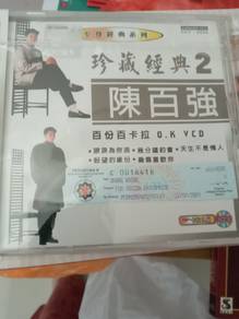CDs and DVDs for sale