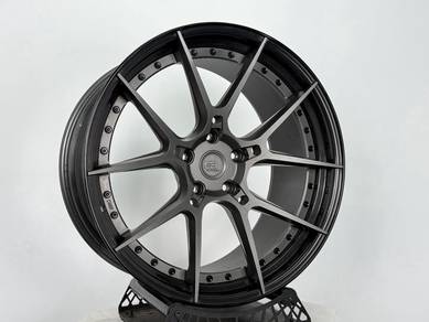 Ori 22 BC Forged Rim Porsche Cayenne Taycan Macan