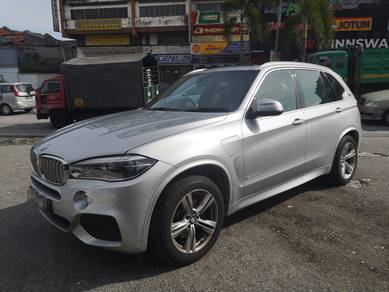 BMW X5 xDRIVE40e M SPORT (CKD) in Solaris Dutamas, KUL