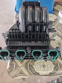 intake manifold persona, saga BLM Gen2, preve