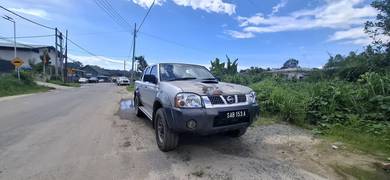 Nissan Frontier GRANROAD in Kota Kinabalu, SBH