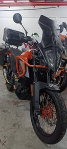 KTM 390 Adventure