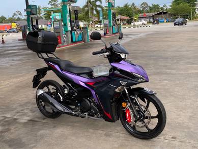 Yamaha Y16ZR